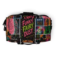 Image 1 of ALL-STaRS oF FuNK Fairy Dust Tour Bag