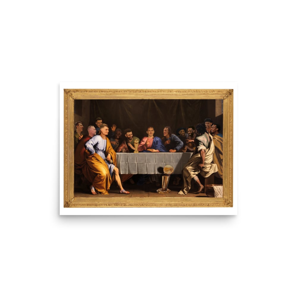 The Final Supper (poster)