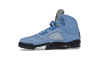 Image 1 of Jordan 5 “UNC University Blue”