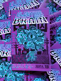 Electric Brain for WHPA