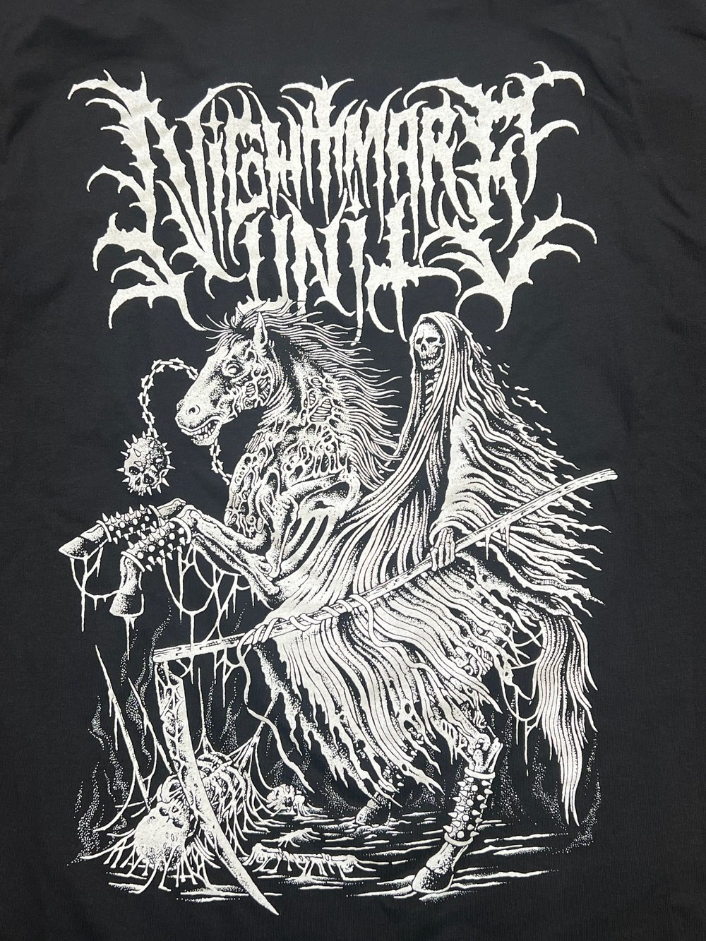 Nightmare Unit - Night Rider 