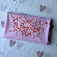 Image 2 of lovers club shirt