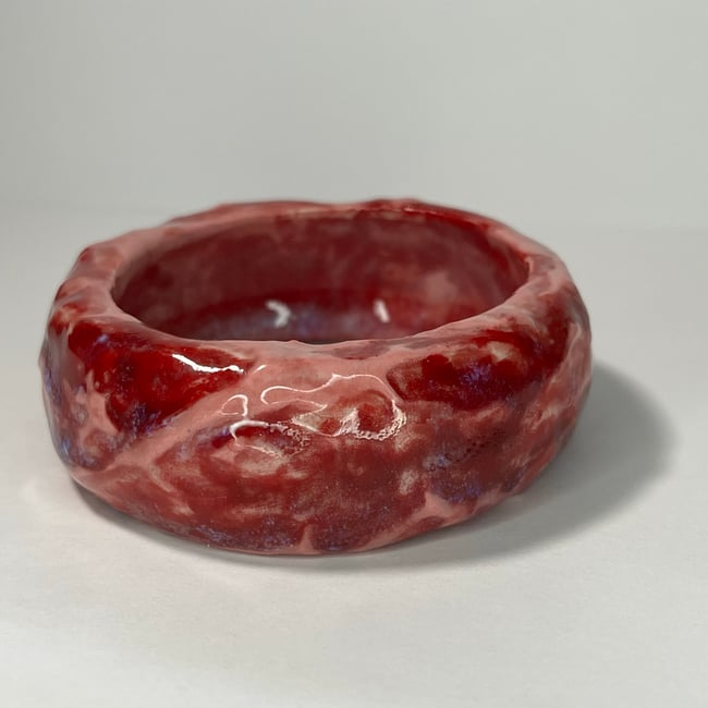 Meat Bracelet Q - 7.15 in Inner Circumference