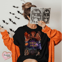 HOCUS POCUS TEE