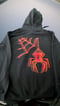 Image of HALLOWEEN ORANGE AND RED HOODIES