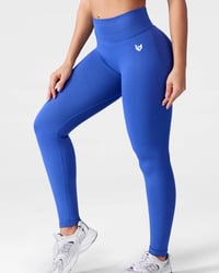 Image 2 of Sculpt Leggings- Royal Blue 
