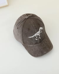 Image 5 of Dinosaur Skeleton Baseball Cap – £8