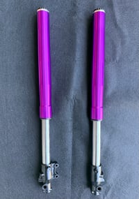 Image 5 of Single Adjustable Fork Sets 680mm