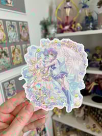 Image 2 of Iridescent Sticker