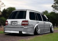 Image 1 of “Street Spec” (Basic Custom Commission)