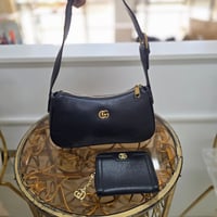 Image 1 of Black N Classy Handbag 