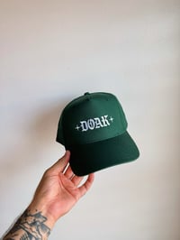 Old English DOAK Snapback