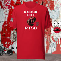 Image 3 of ko PTSD Unisex t-shirt