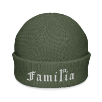 Image 3 of Familia 1st Fisherman beanie