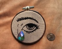 Teardrop 3in.