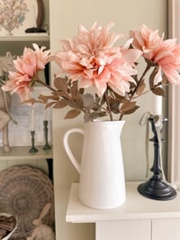 Image 3 of Vintage Dahlias ( Small or Large Bouquet )
