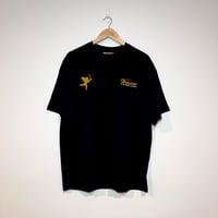 Image 1 of "THE PROCESS" Tee - Black