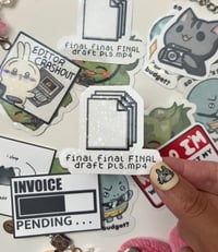 Image 3 of final final FINAL draft.mp4 sticker