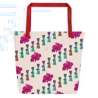 Image 2 of Cayenas Tote Bag