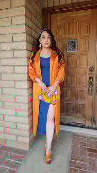 Image 6 of Intrigued Denim Dress