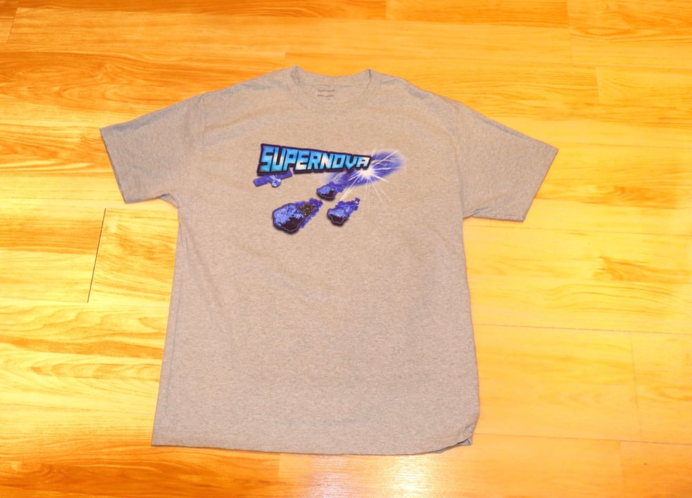 Supernova Blue