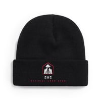 OHG BEANIE BLACK