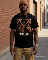 Image 5 of MON3Y MAZE// BROWN