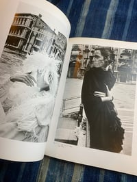 Image 3 of Helmut Newton, Portraits, 1989, Japanese Edition.
