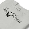 T-shirt gris unisex