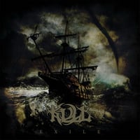 Image 1 of Kull  - Exile CD