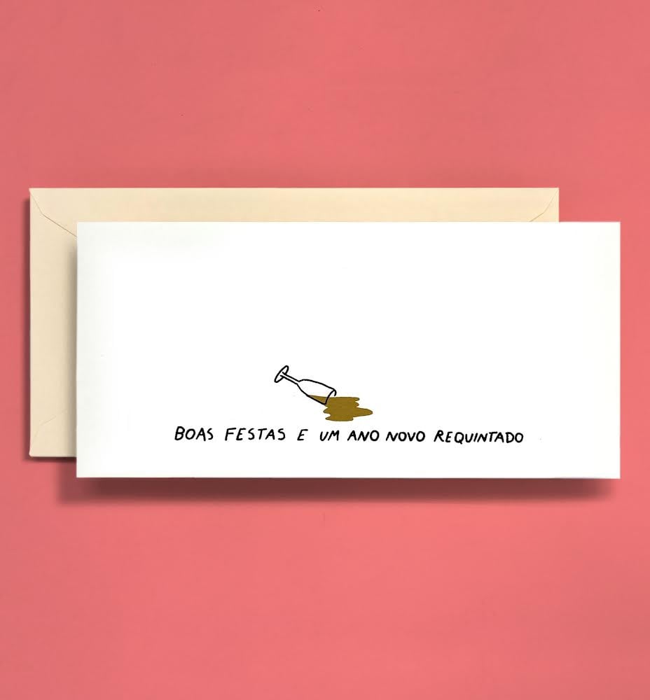 Image of Postal ambrósio