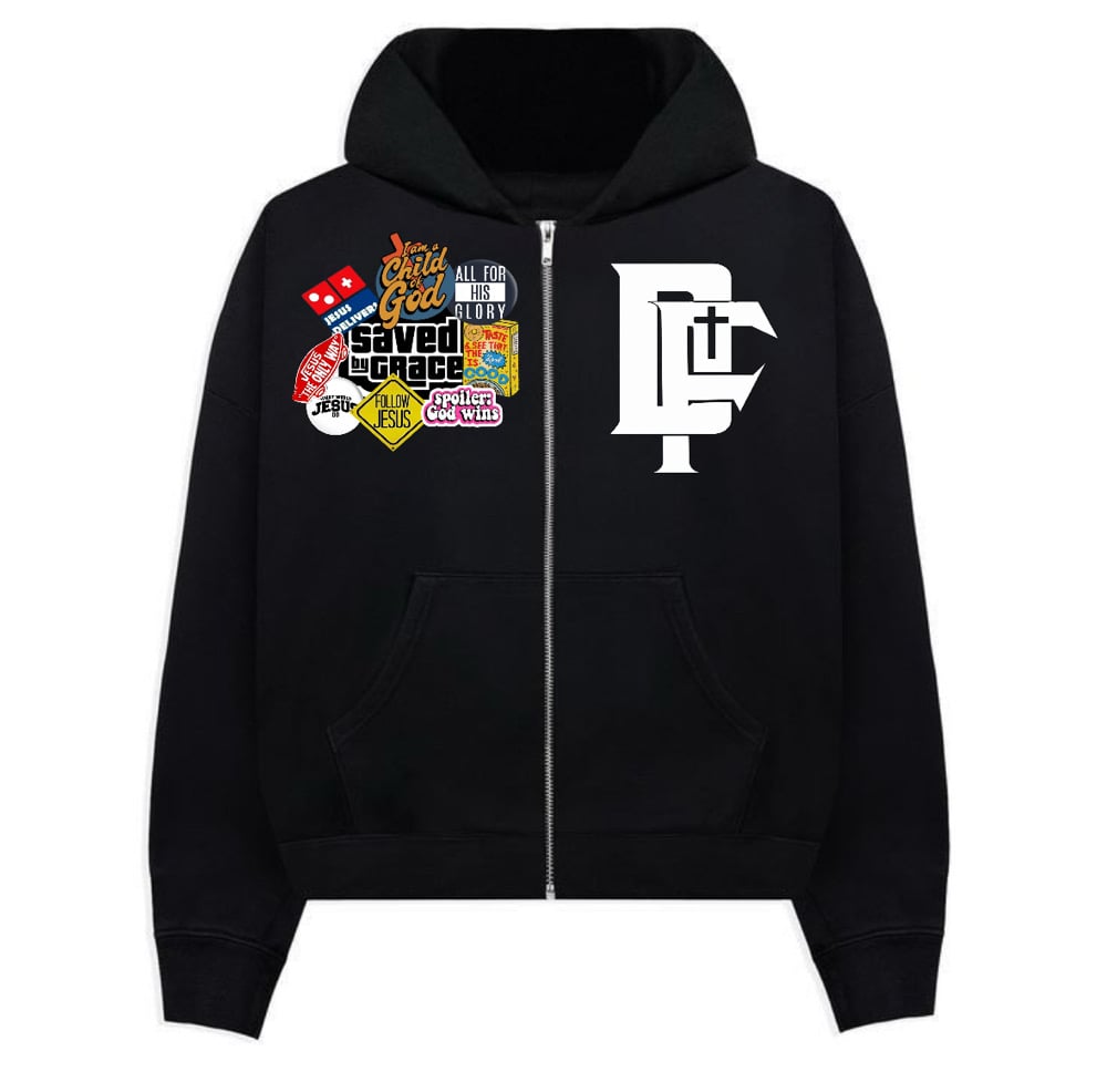 Image of Dignified Zip-Up