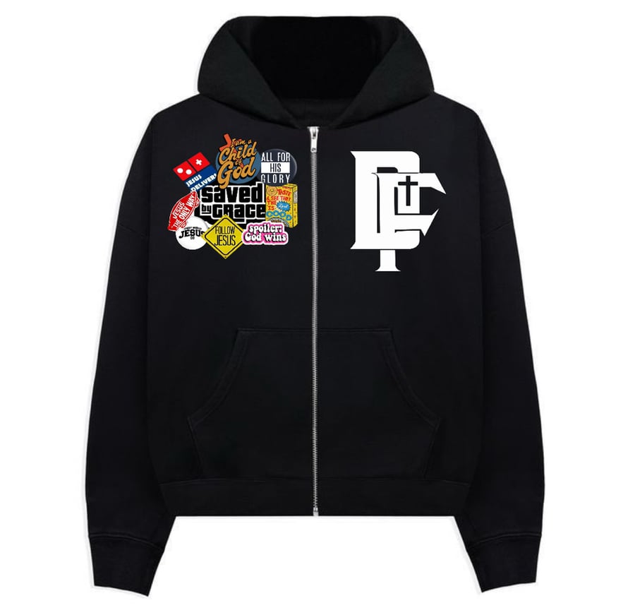 Image of Dignified Zip-Up