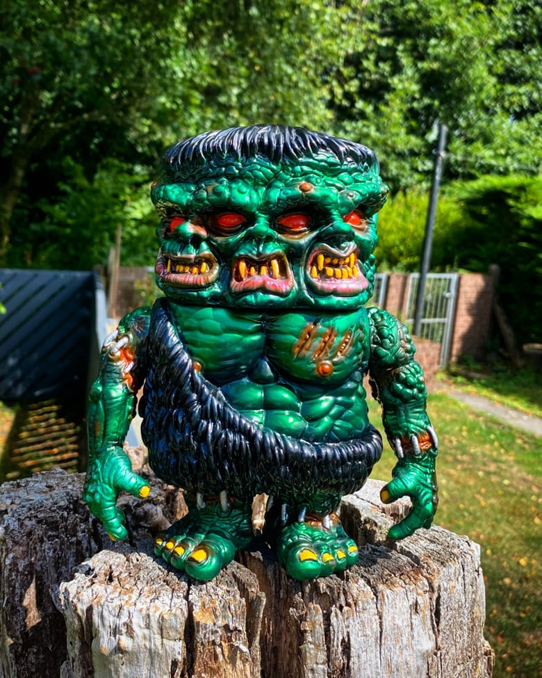 Image of Gargamon Sofubi