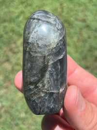 Image 10 of Purple Labradorite Polished Freeform #2490