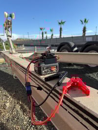 Image 6 of FLEX 18v Battery Emergency Jump Starter