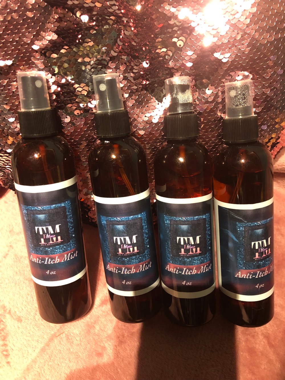 Anti-Itch Mist  8oz