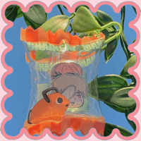 Image 1 of Csm shaker keychain 