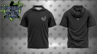 Image 3 of StrikeOut Nation Gray Warm Mesh Jersey