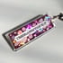 WORLD ON FIRE / TRANS LIBERATION - KEY CHAIN / BAG CHARM Image 2
