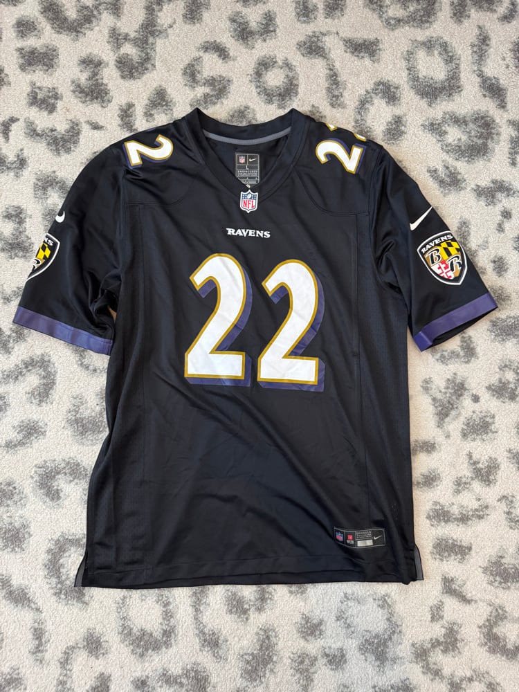 Derrick Henry Baltimore Ravens Jersey