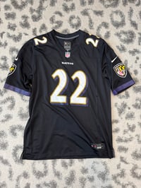 Image 1 of Derrick Henry Baltimore Ravens Jersey
