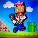 Image 2 of SUPPORTER APPRICIATION MARIO DROP