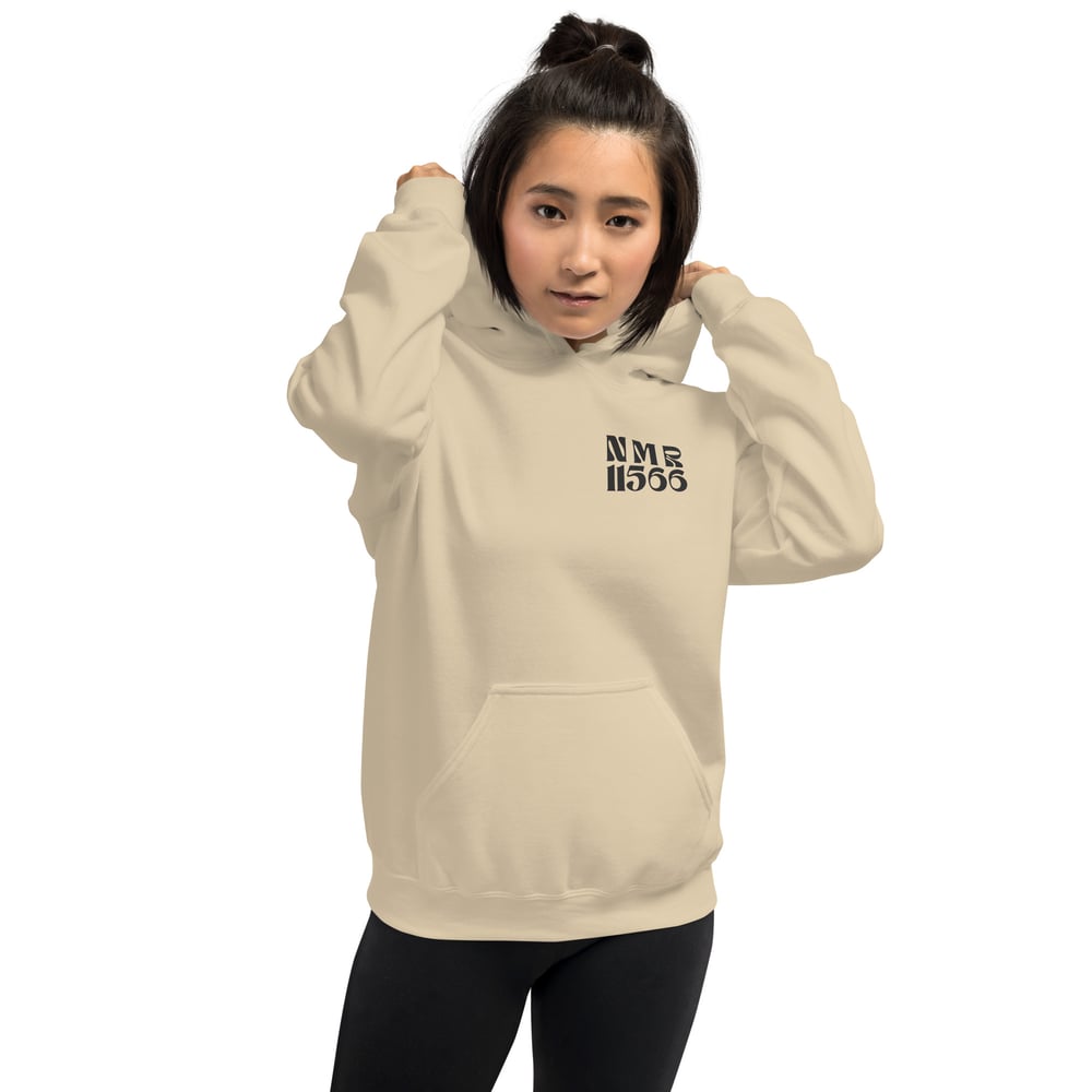 Run As You Are Hoodie