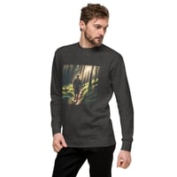 Image 15 of 53 years in the making BY CHEF_EV Unisex Premium Sweatshirt