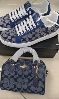 Image 4 of CANTON DENIM SET