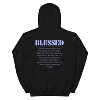 Image 1 of Unisex CleanHippy Hoodie