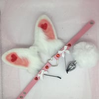 Image 2 of Bunny 🐰 PetPlay Set