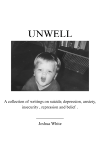 Image 2 of “Unwell” book 3rd edition preorder 