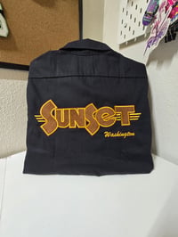 Sunset logo Dickies Jacket